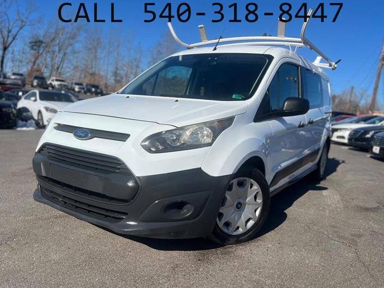 FORD TRANSIT CONNECT 2018 NM0LS7E7XJ1344031 image